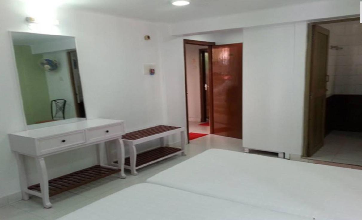Marble Palace Apartment
